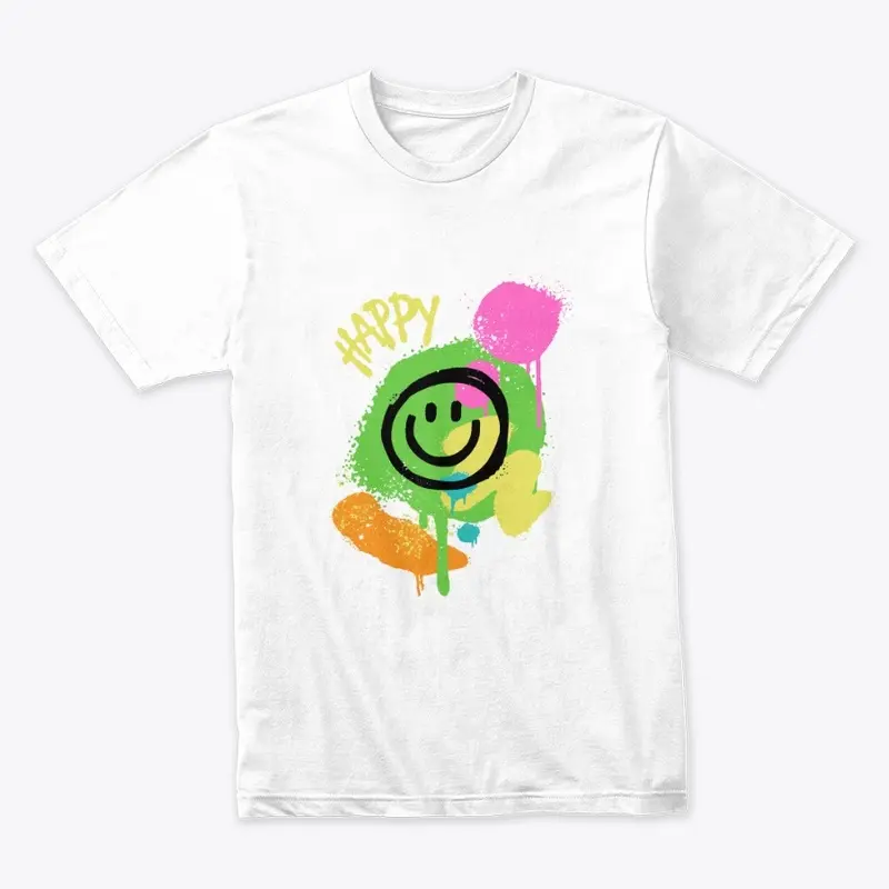 Happy Holi T- shirts