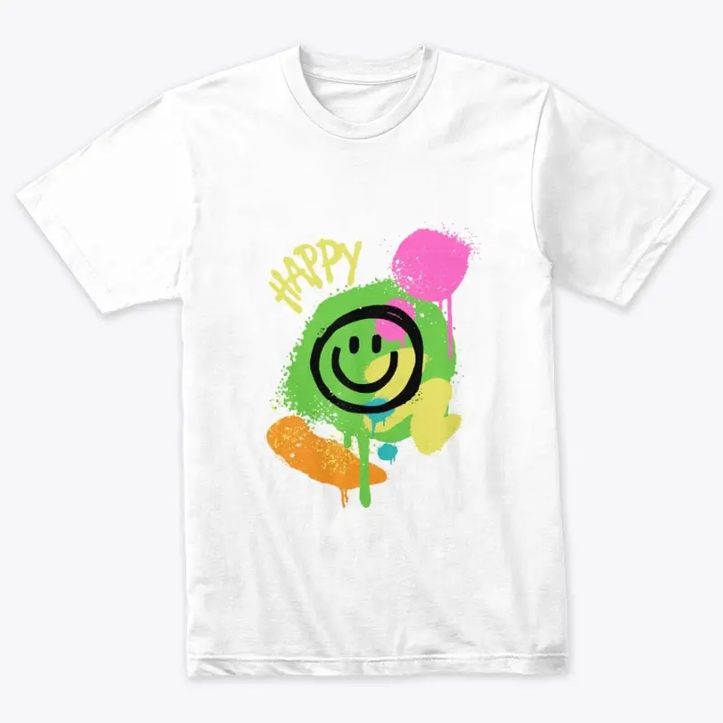 Happy Holi T- shirts